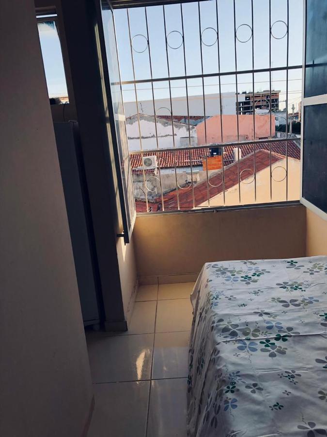 Kit Apartamento Central Petrolina Exteriör bild