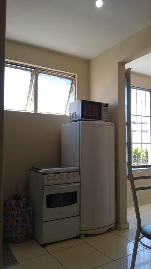 Kit Apartamento Central Petrolina Exteriör bild