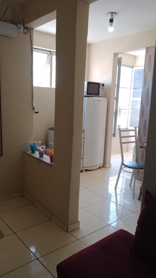 Kit Apartamento Central Petrolina Exteriör bild